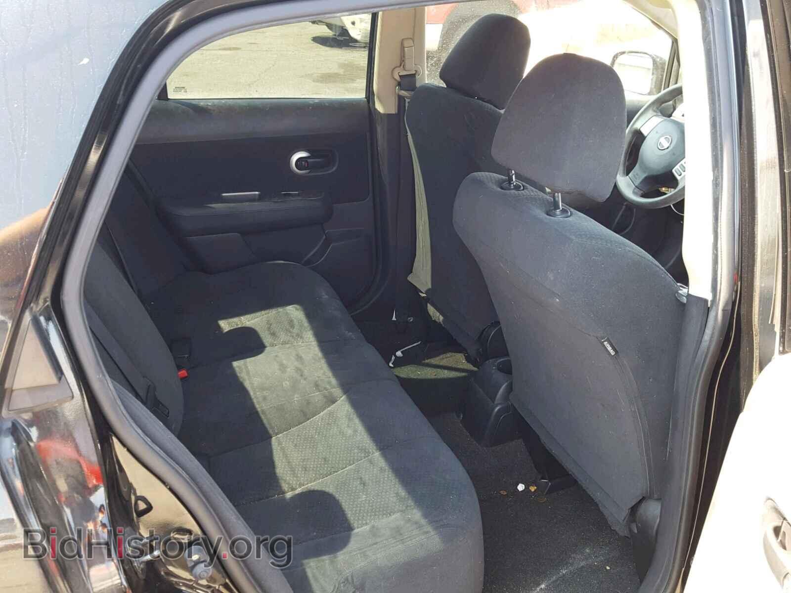 2011 NISSAN VERSA - VIN: 3N1BC1AP9BL411942 - Фото 6