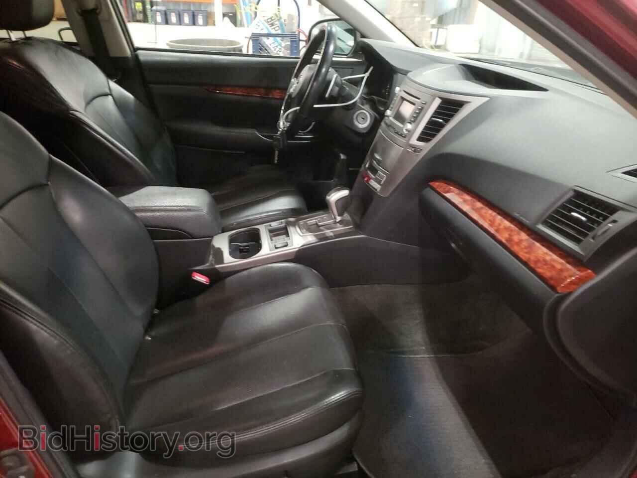 2012 SUBARU OUTBACK - VIN: 4S4BRCKC9C3217066 - Photo 5