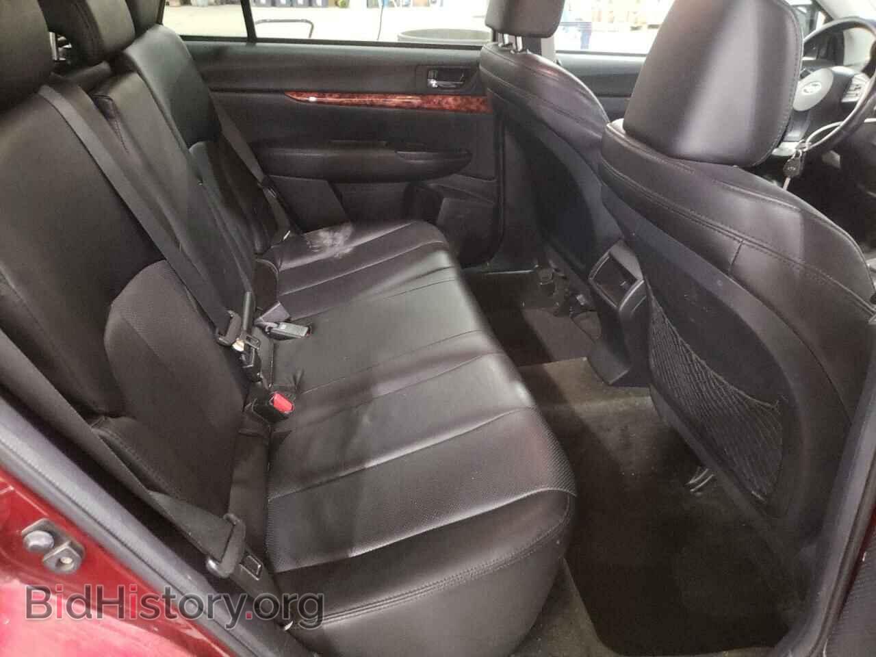 2012 SUBARU OUTBACK - VIN: 4S4BRCKC9C3217066 - Photo 6