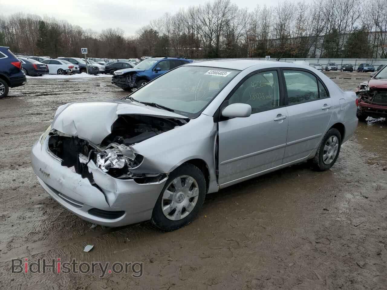 Фотография JTDBR32E970113478 - TOYOTA COROLLA 2007