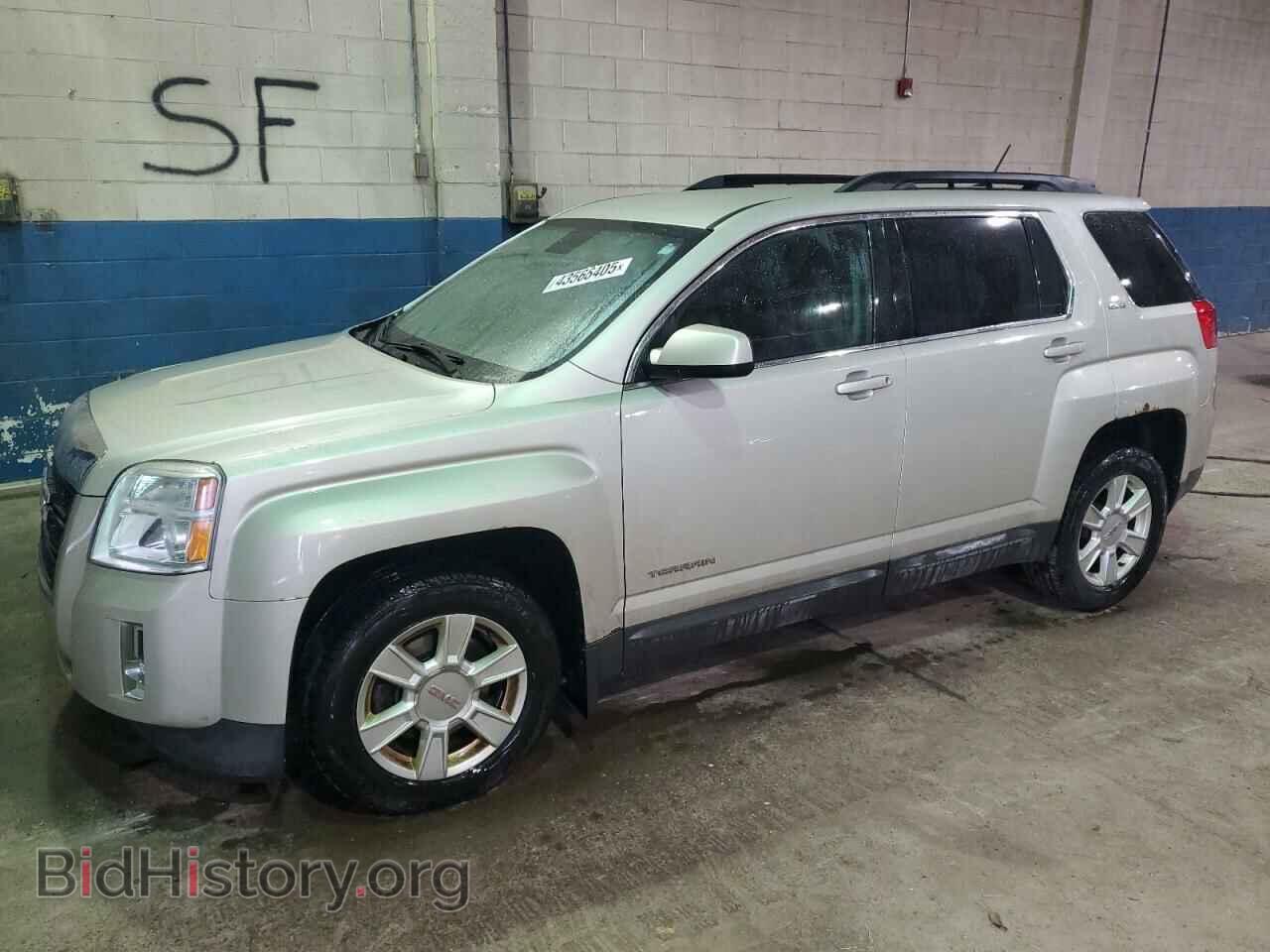 Photo 2GKALSEK9D6201768 - GMC TERRAIN 2013