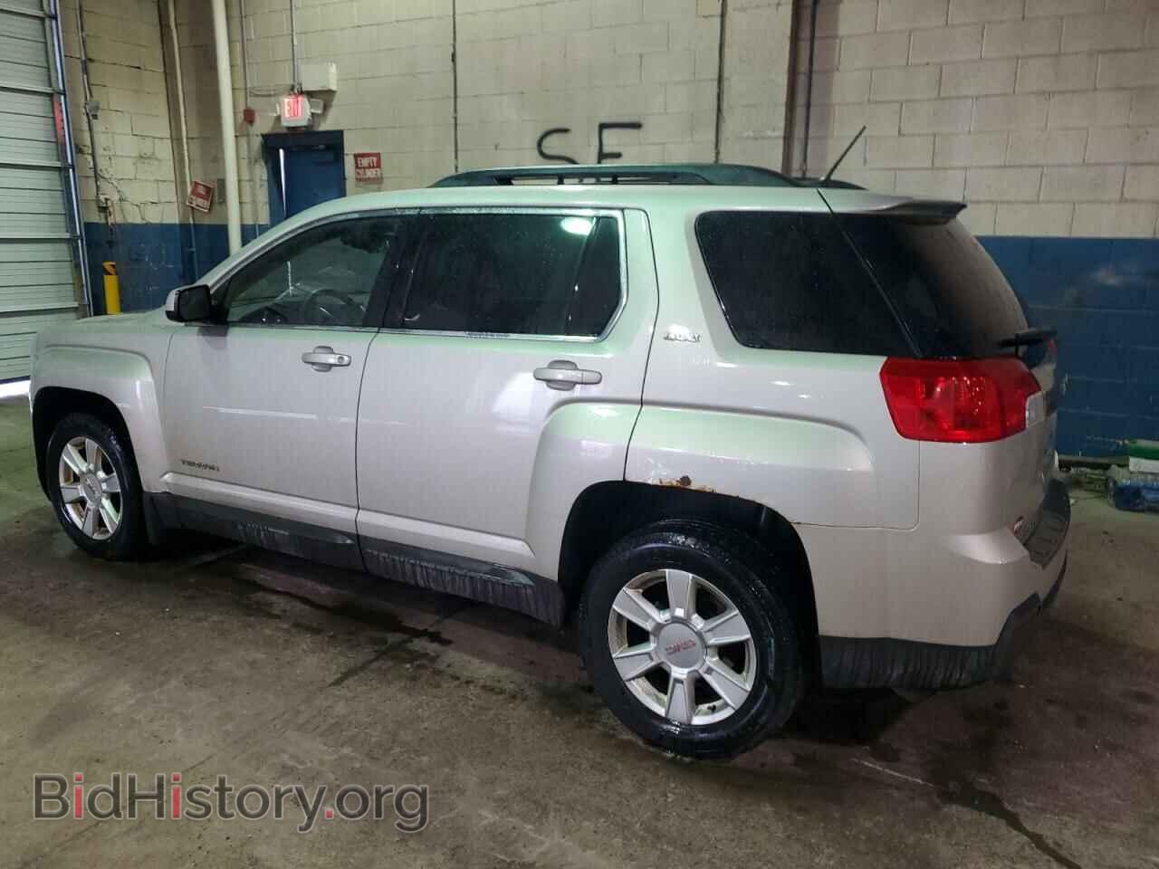 2013 GMC TERRAIN - VIN: 2GKALSEK9D6201768 - Фото 2