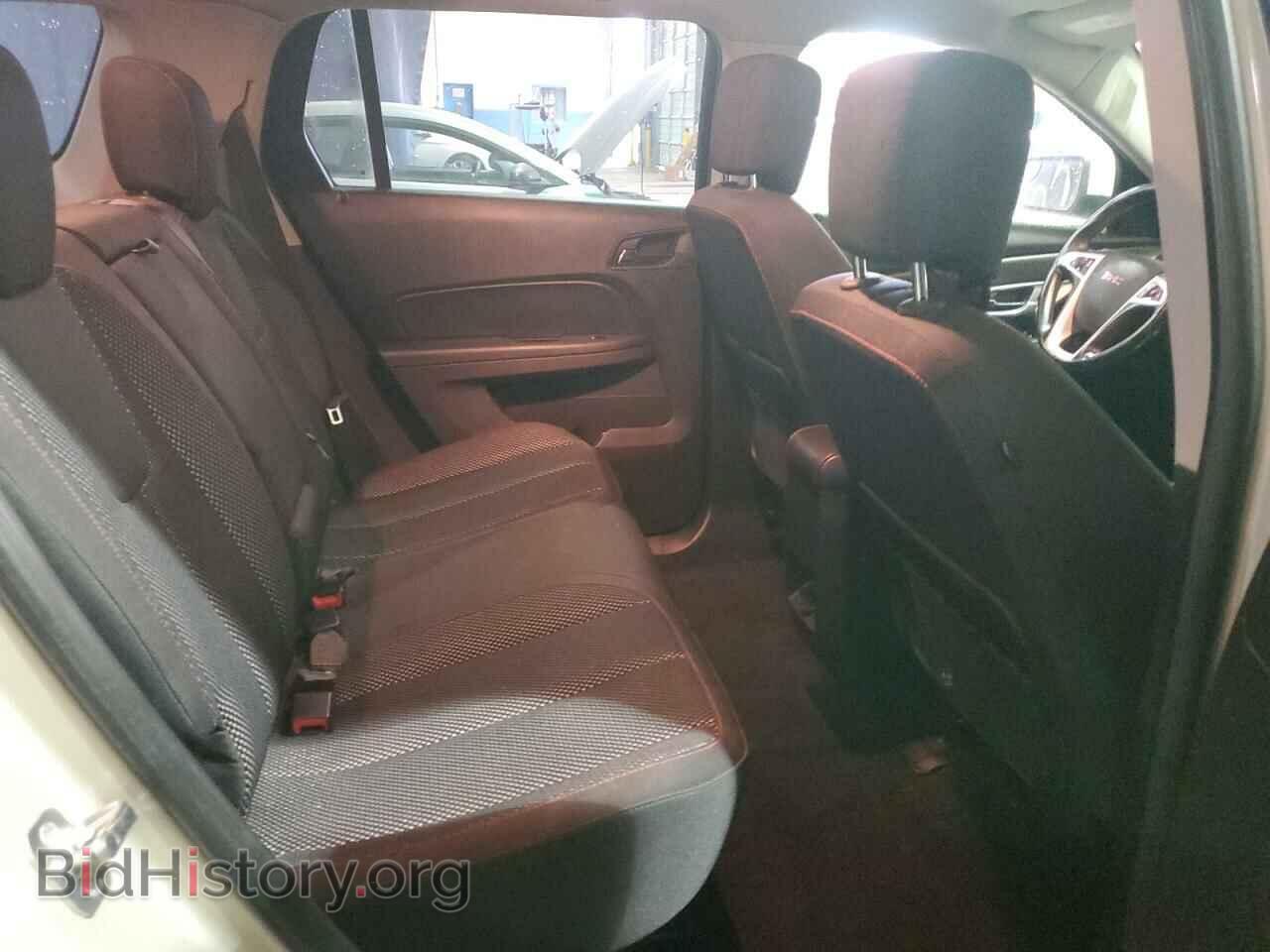 2013 GMC TERRAIN - VIN: 2GKALSEK9D6201768 - Фото 11