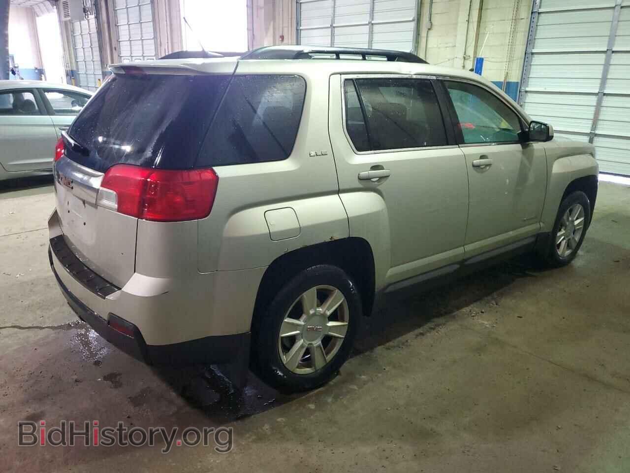 2013 GMC TERRAIN - VIN: 2GKALSEK9D6201768 - Фото 3