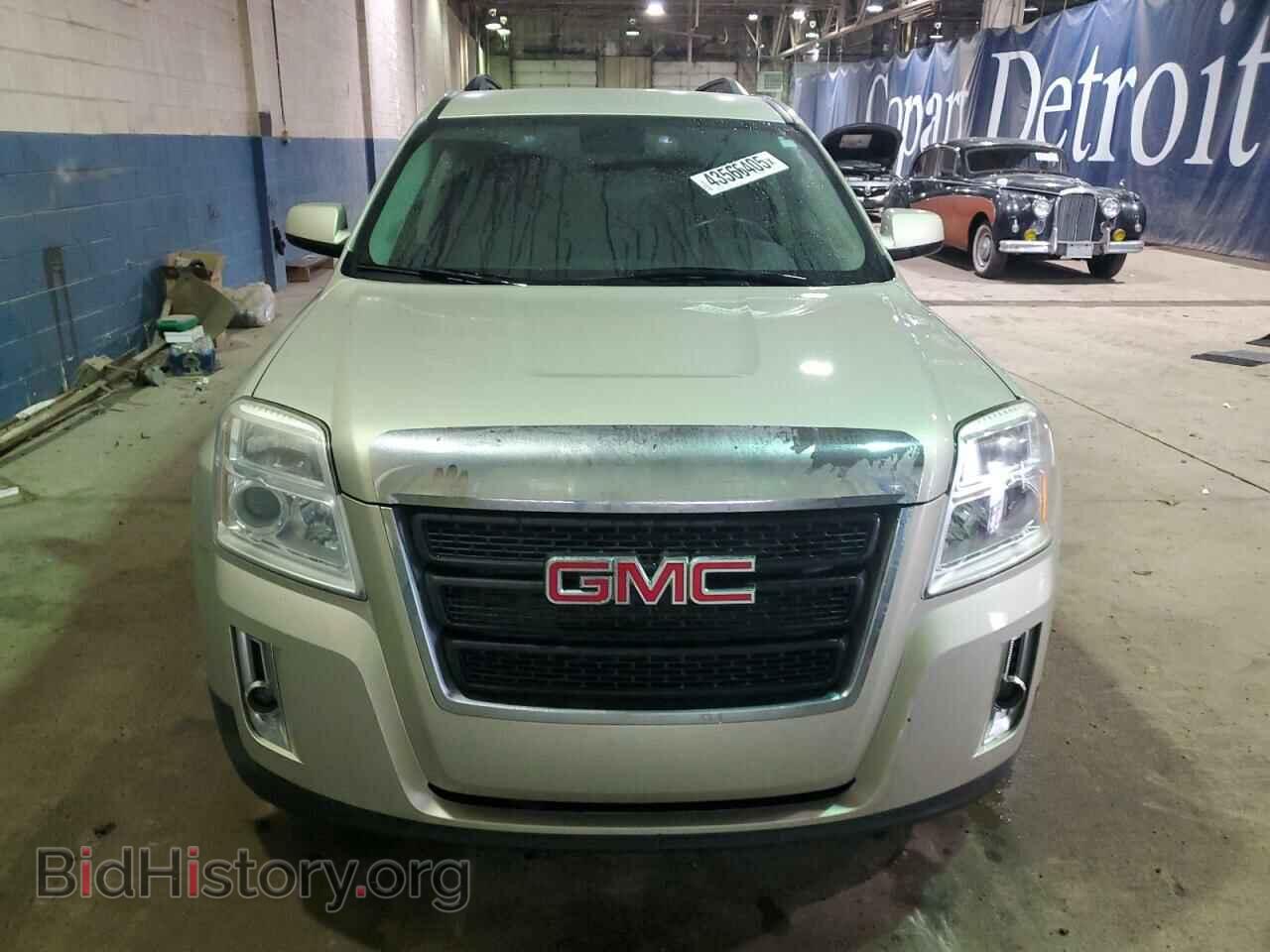 2013 GMC TERRAIN - VIN: 2GKALSEK9D6201768 - Фото 5