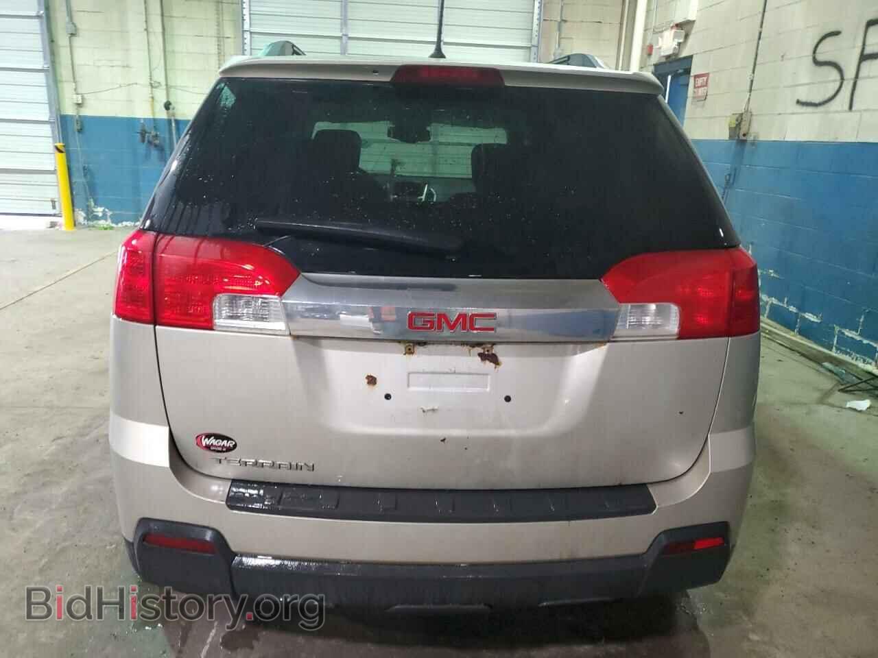 2013 GMC TERRAIN - VIN: 2GKALSEK9D6201768 - Фото 6