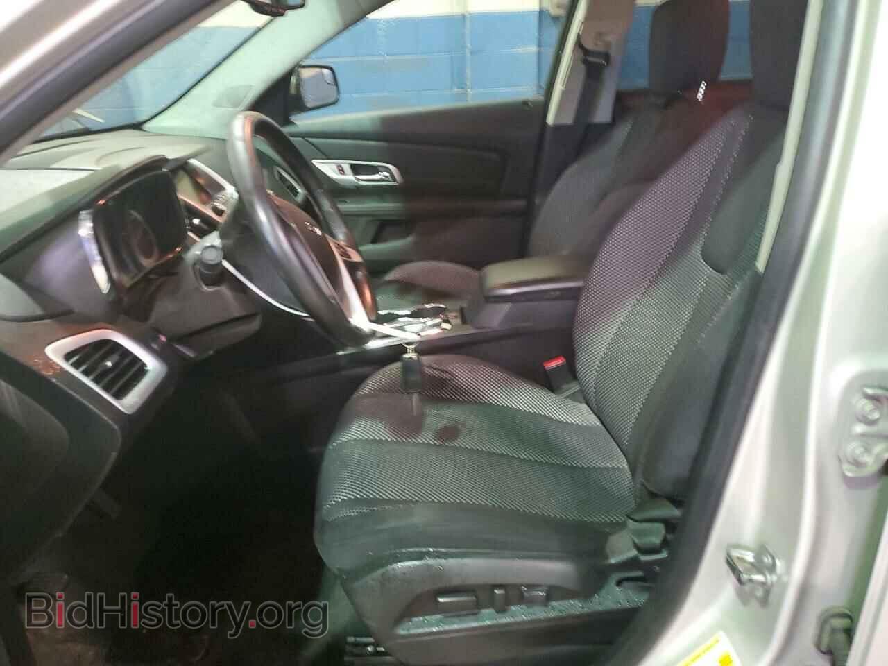 2013 GMC TERRAIN - VIN: 2GKALSEK9D6201768 - Фото 7
