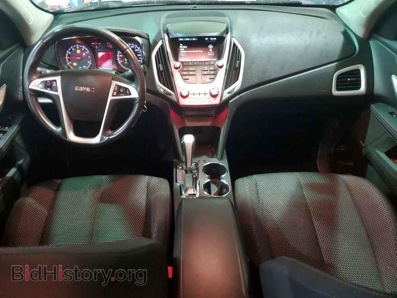 2013 GMC TERRAIN - VIN: 2GKALSEK9D6201768 - Фото 8