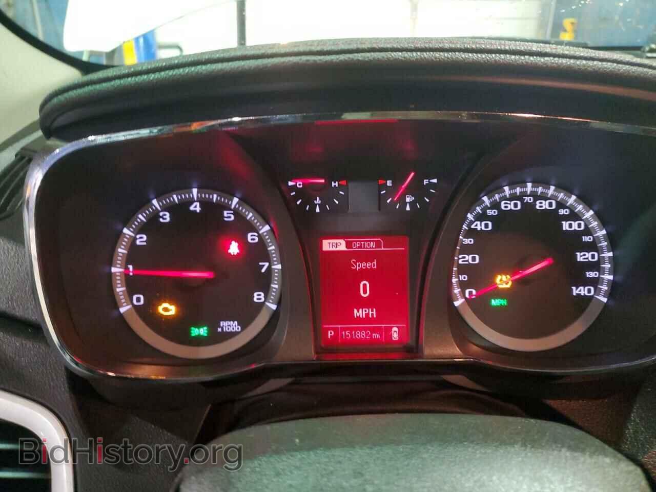 2013 GMC TERRAIN - VIN: 2GKALSEK9D6201768 - Фото 9