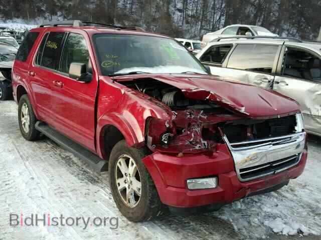 Photo 1FMEU73E89UA26955 - FORD EXPLORER 2009