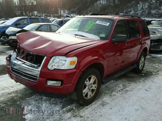 2009 FORD EXPLORER - VIN: 1FMEU73E89UA26955 - Фото 2