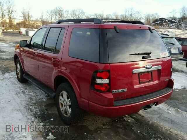2009 FORD EXPLORER - VIN: 1FMEU73E89UA26955 - Фото 3