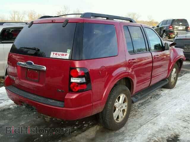 2009 FORD EXPLORER - VIN: 1FMEU73E89UA26955 - Фото 4