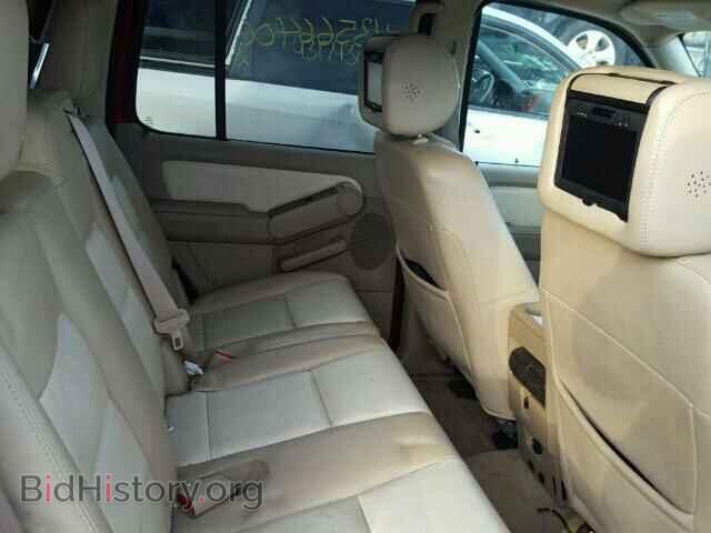2009 FORD EXPLORER - VIN: 1FMEU73E89UA26955 - Фото 6