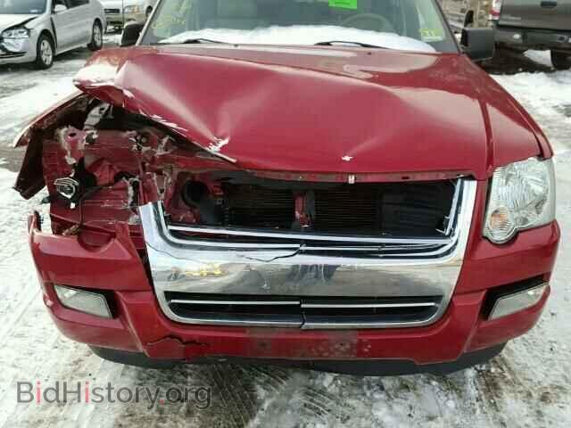 2009 FORD EXPLORER - VIN: 1FMEU73E89UA26955 - Фото 7