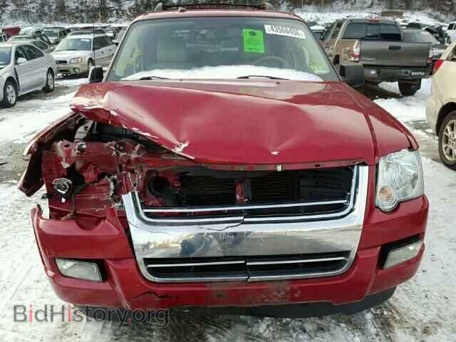 2009 FORD EXPLORER - VIN: 1FMEU73E89UA26955 - Фото 9