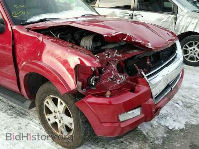 2009 FORD EXPLORER - VIN: 1FMEU73E89UA26955 - Фото 10