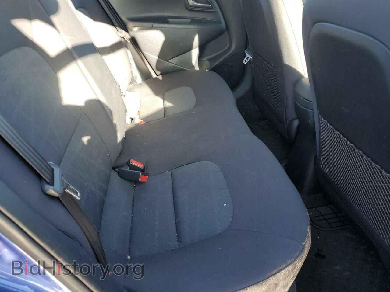 2013 KIA RIO - VIN: KNADM4A33D6317650 - Фото 10