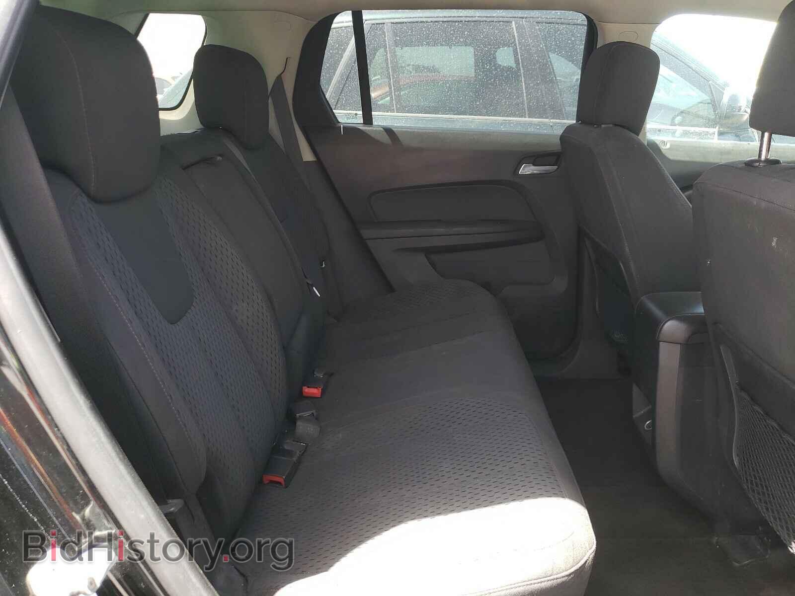 2010 GMC TERRAIN - VIN: 2CTALBEWXA6381342 - Фото 6