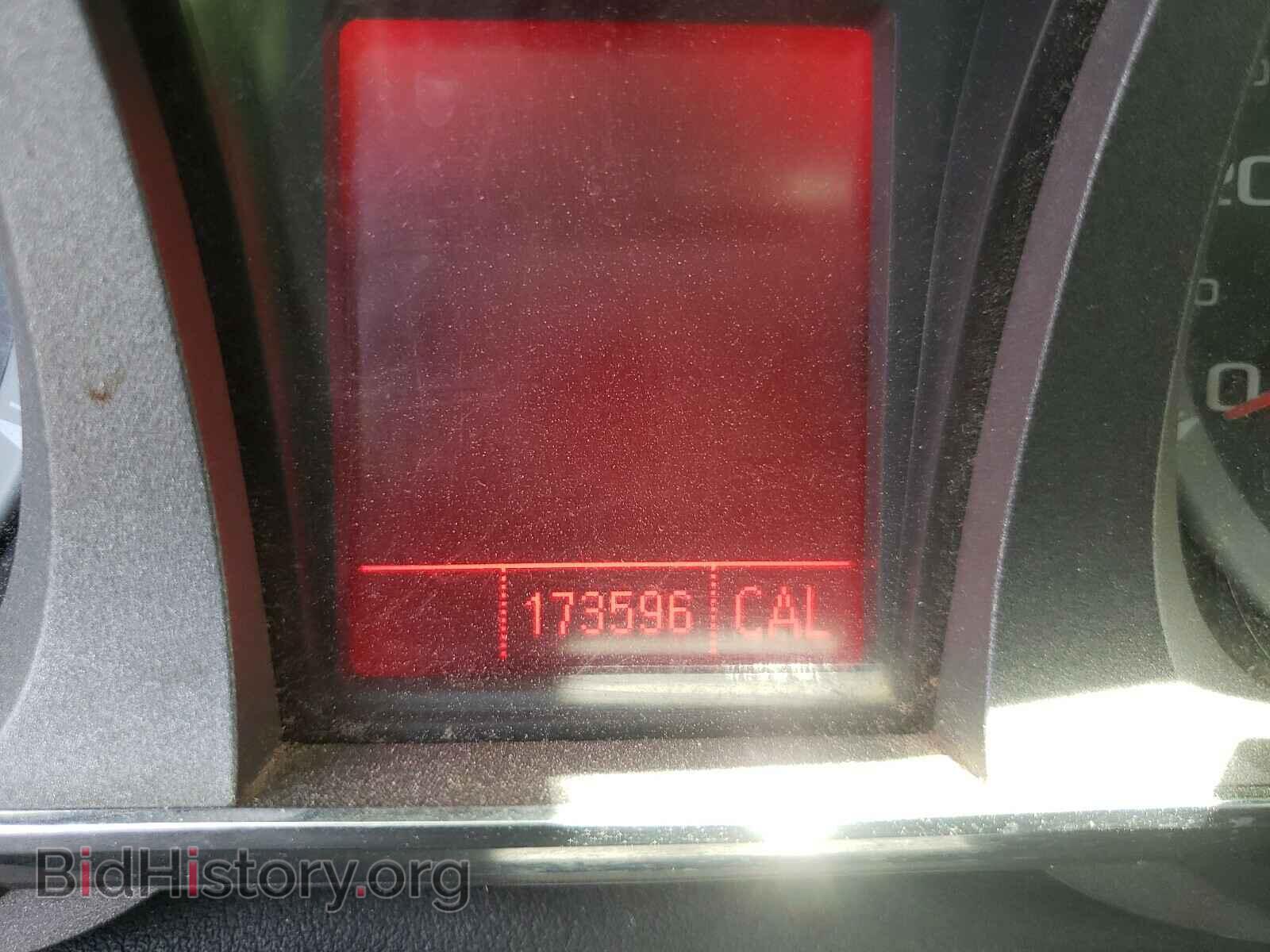 2010 GMC TERRAIN - VIN: 2CTALBEWXA6381342 - Фото 8