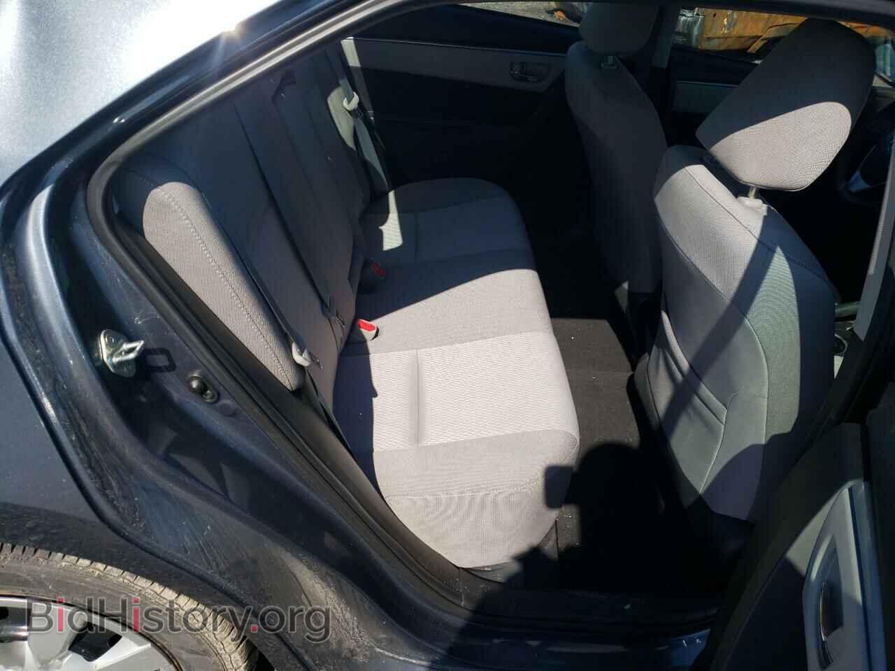 2015 TOYOTA COROLLA - VIN: 2T1BURHE6FC283553 - Фото 6