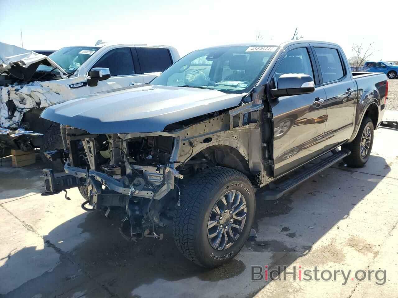 Photo 1FTER4FH4MLD77032 - FORD RANGER 2021