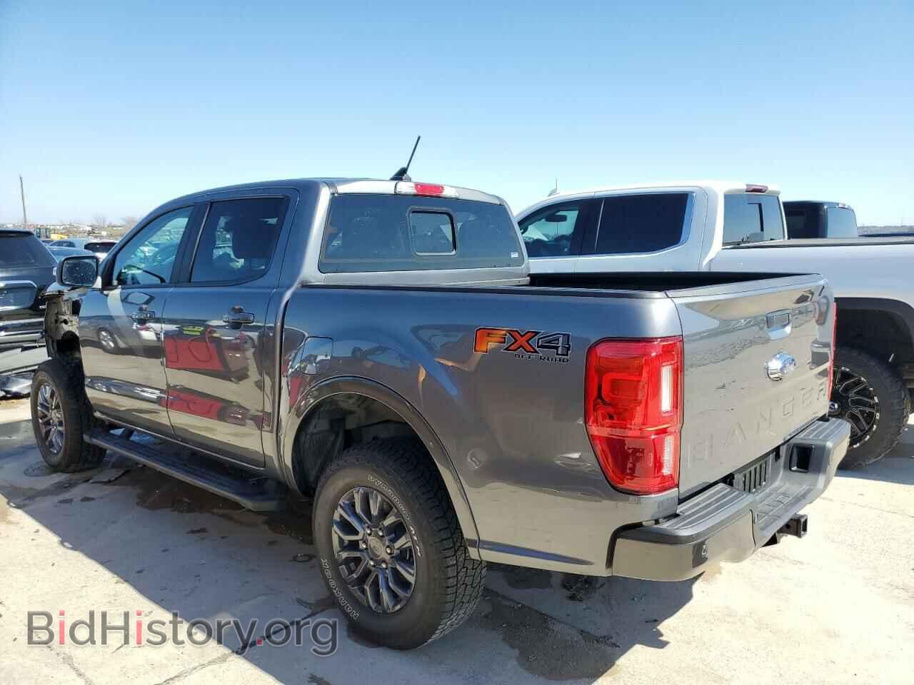 2021 FORD RANGER - VIN: 1FTER4FH4MLD77032 - Фото 2