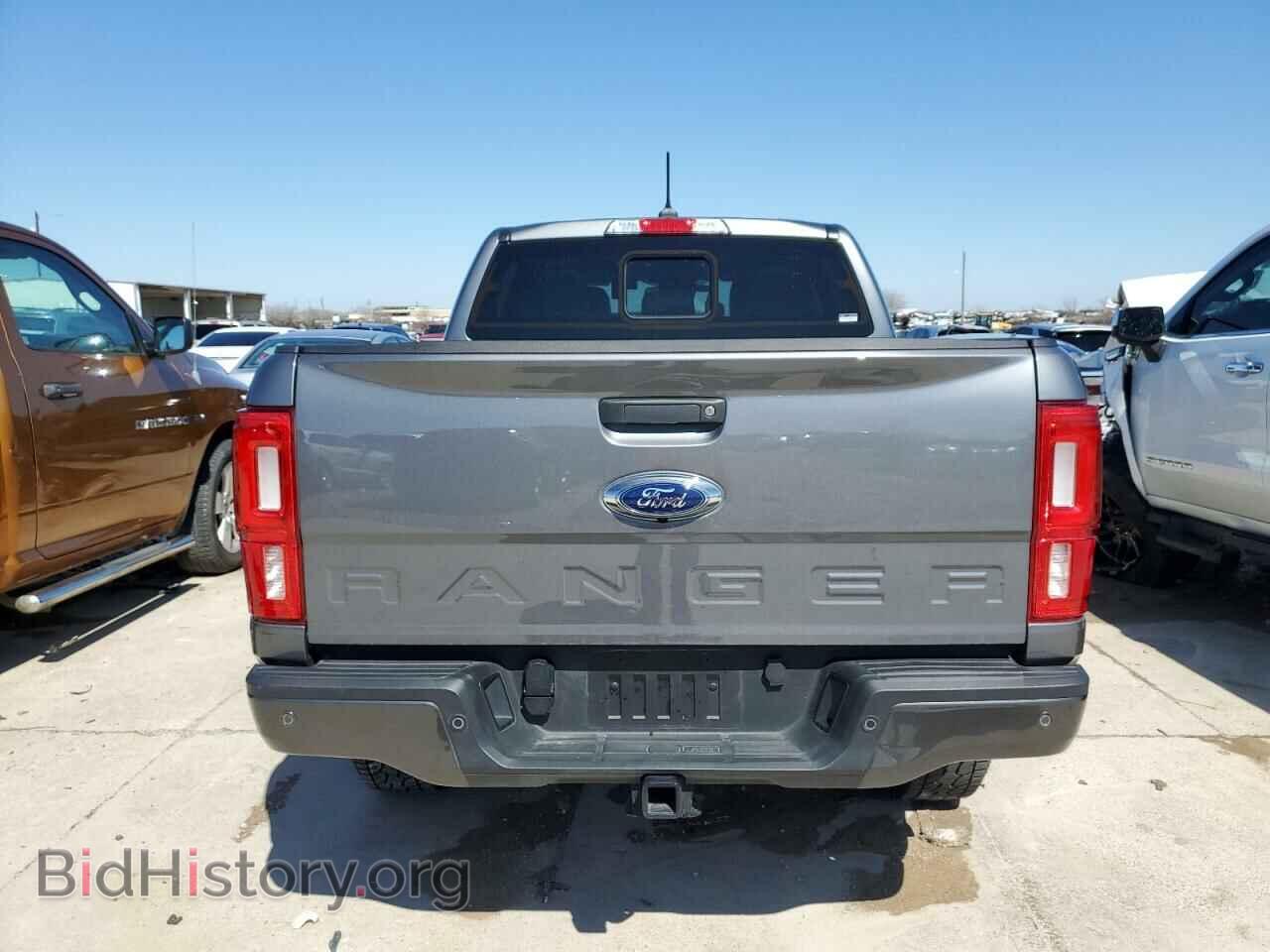 2021 FORD RANGER - VIN: 1FTER4FH4MLD77032 - Фото 6