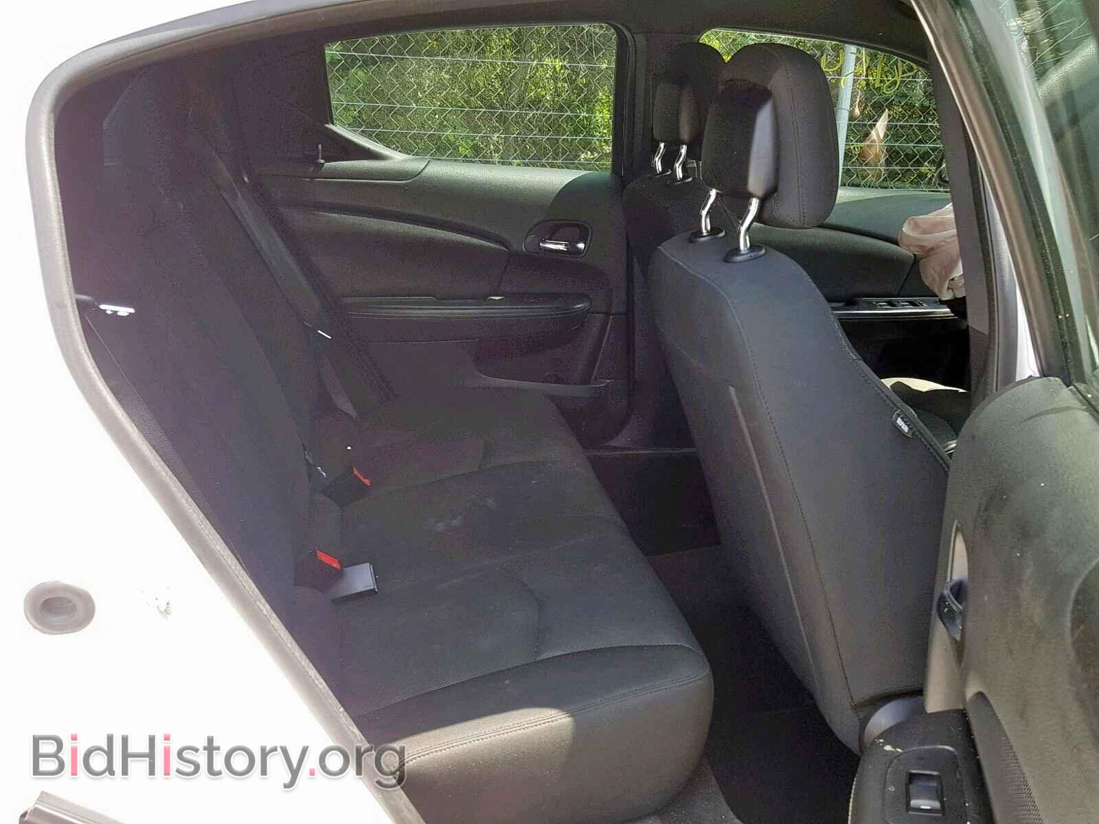2014 DODGE AVENGER - VIN: 1C3CDZAB4EN133509 - Фото 6