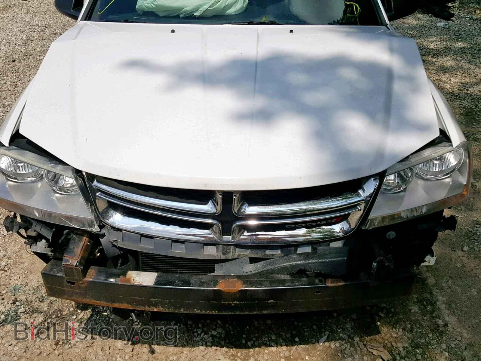 2014 DODGE AVENGER - VIN: 1C3CDZAB4EN133509 - Фото 7
