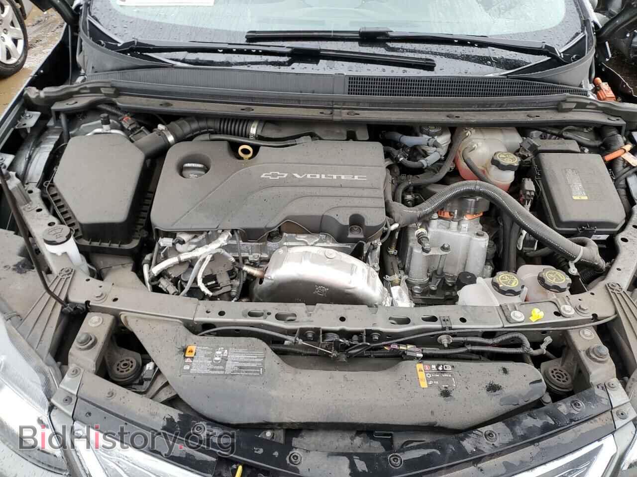 2017 CHEVROLET VOLT - VIN: 1G1RC6S56HU169267 - Фото 11