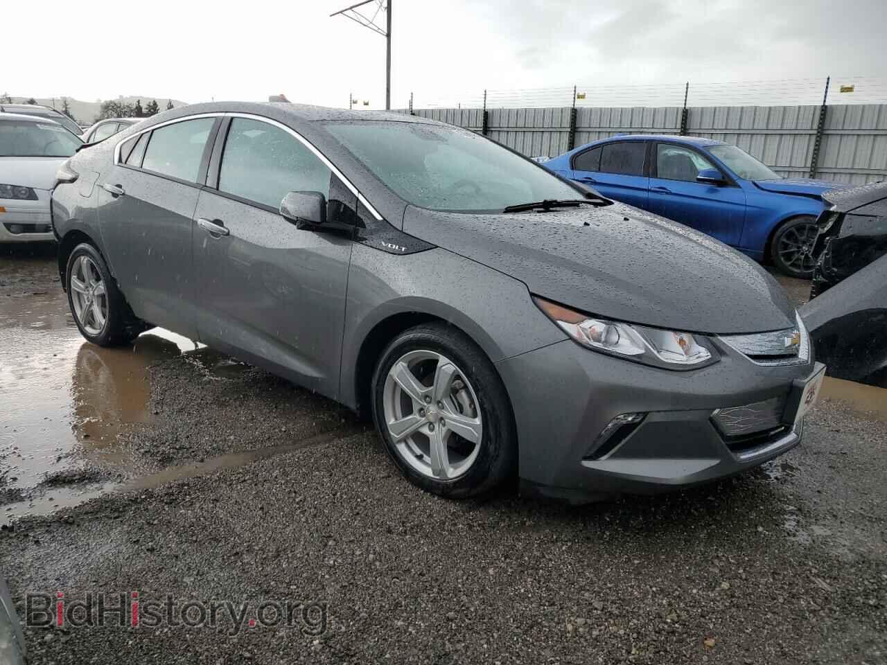 2017 CHEVROLET VOLT - VIN: 1G1RC6S56HU169267 - Фото 4