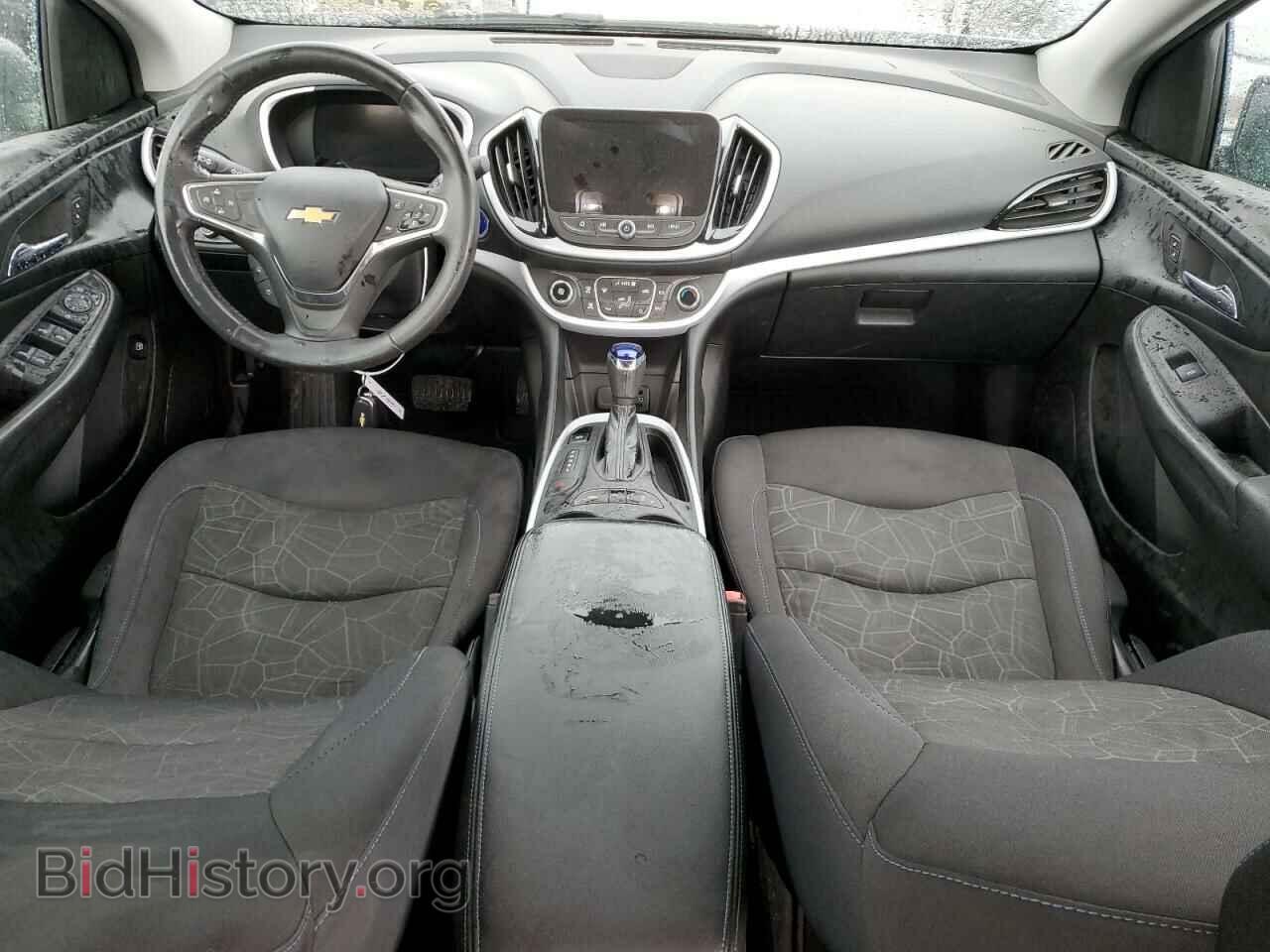 2017 CHEVROLET VOLT - VIN: 1G1RC6S56HU169267 - Фото 8
