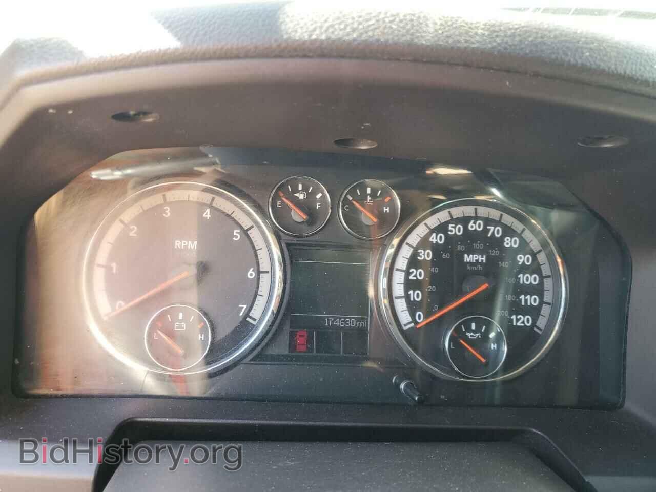 2010 DODGE All Models - VIN: 1D7RB1CP1AS219125 - Photo 9