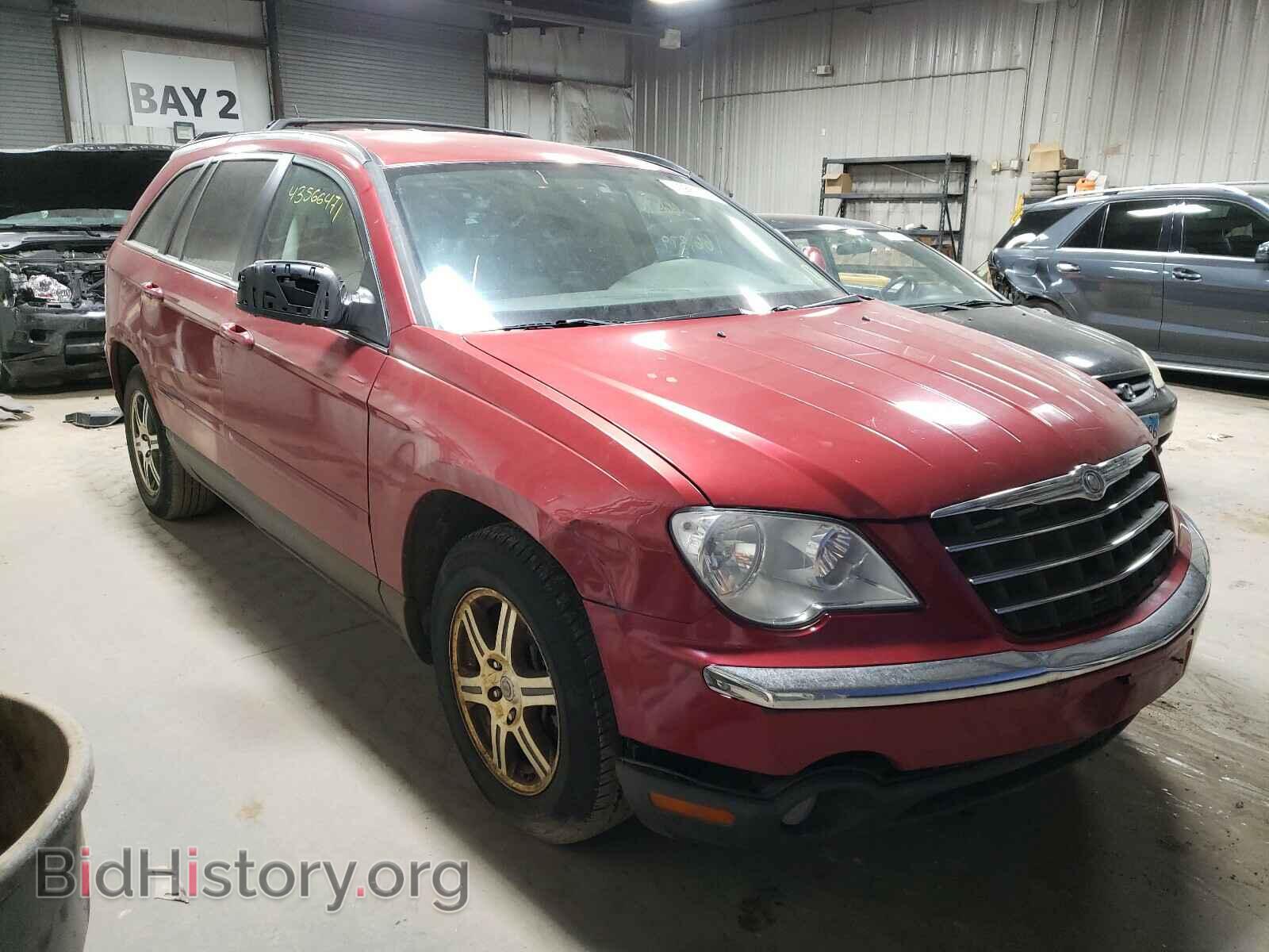 Photo 2A8GM68X27R162776 - CHRYSLER PACIFICA 2007