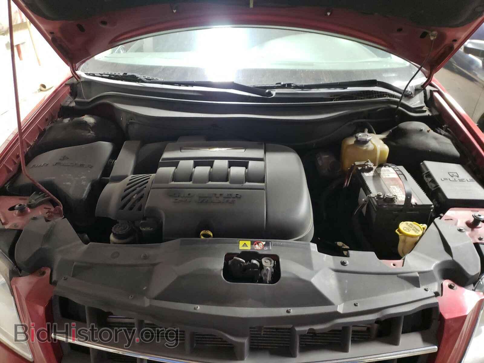 2007 CHRYSLER PACIFICA - VIN: 2A8GM68X27R162776 - Фото 7