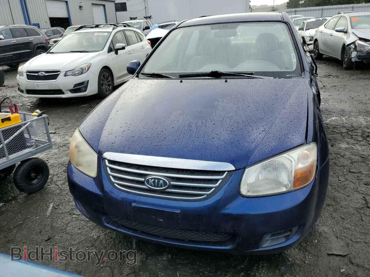 2009 KIA SPECTRA - VIN: KNAFE221495588642 - Фото 5