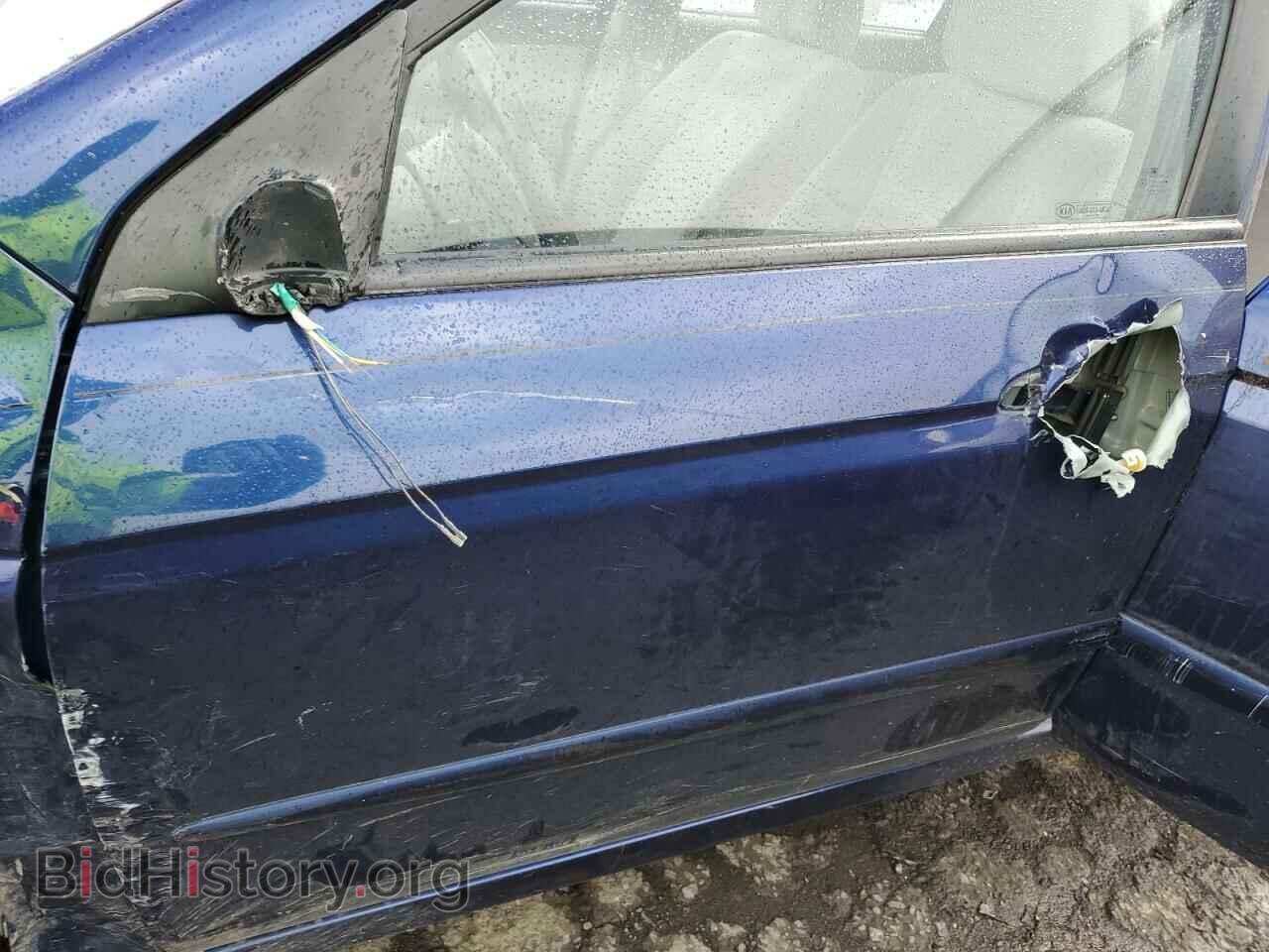 2009 KIA SPECTRA - VIN: KNAFE221495588642 - Фото 7