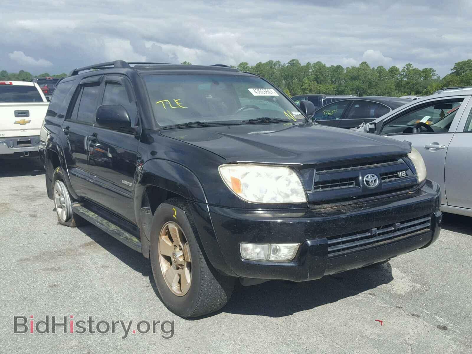 Photo JTEZT17R050021099 - TOYOTA 4RUNNER 2005