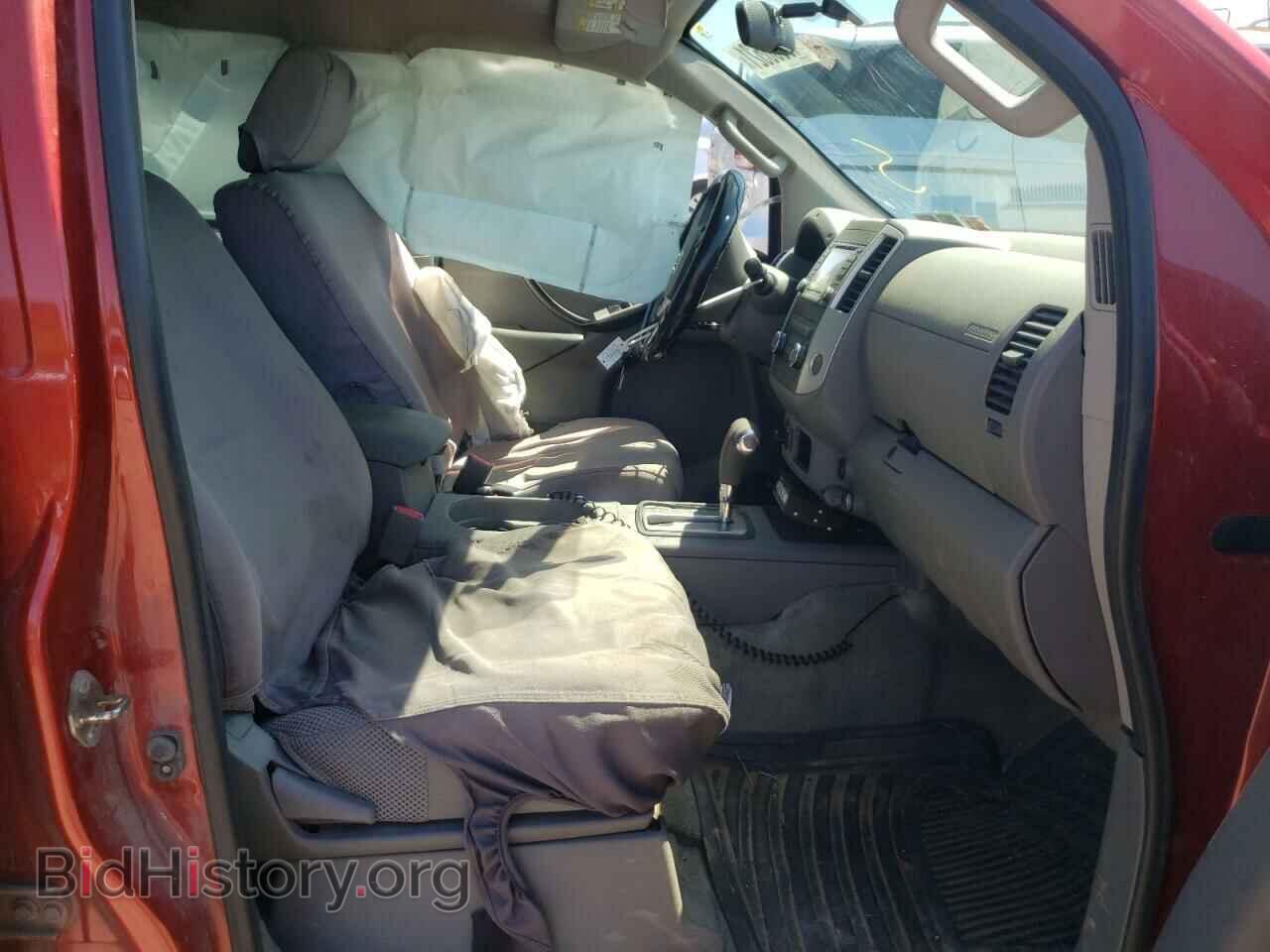 2017 NISSAN FRONTIER - VIN: 1N6AD0EV3HN701947 - Фото 5