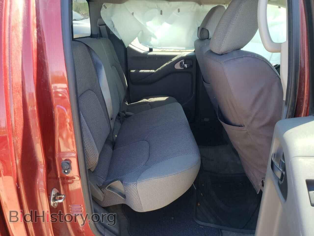 2017 NISSAN FRONTIER - VIN: 1N6AD0EV3HN701947 - Фото 6