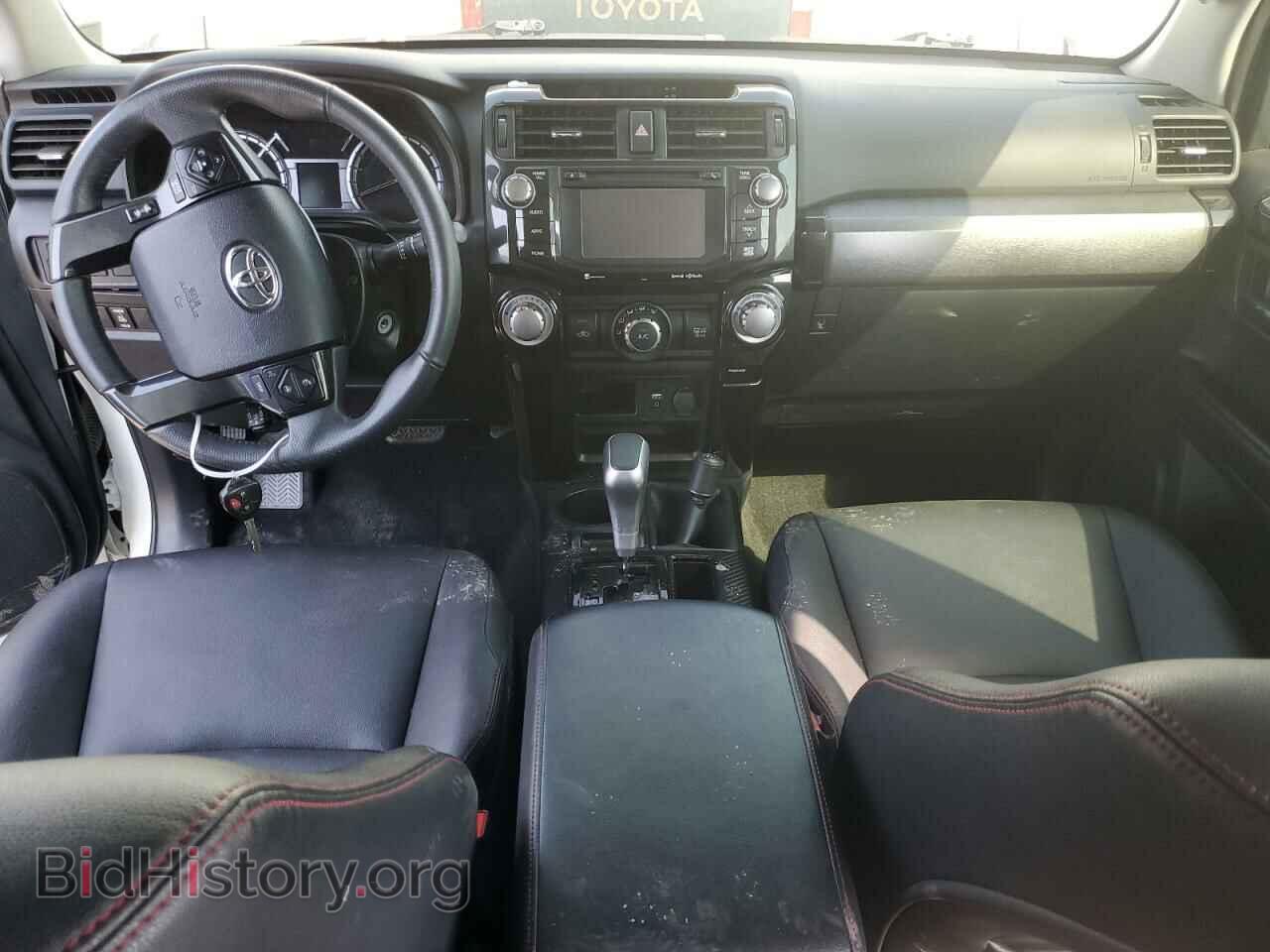 2018 TOYOTA 4RUNNER - VIN: JTEBU5JR1J5577336 - Фото 8
