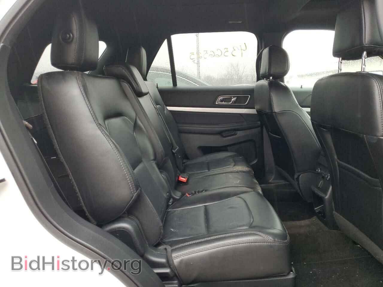 2017 FORD EXPLORER - VIN: 1FM5K8D89HGC50706 - Фото 11