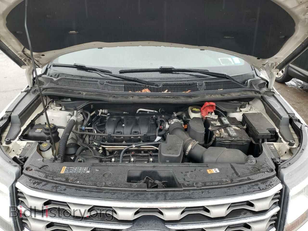 2017 FORD EXPLORER - VIN: 1FM5K8D89HGC50706 - Фото 12