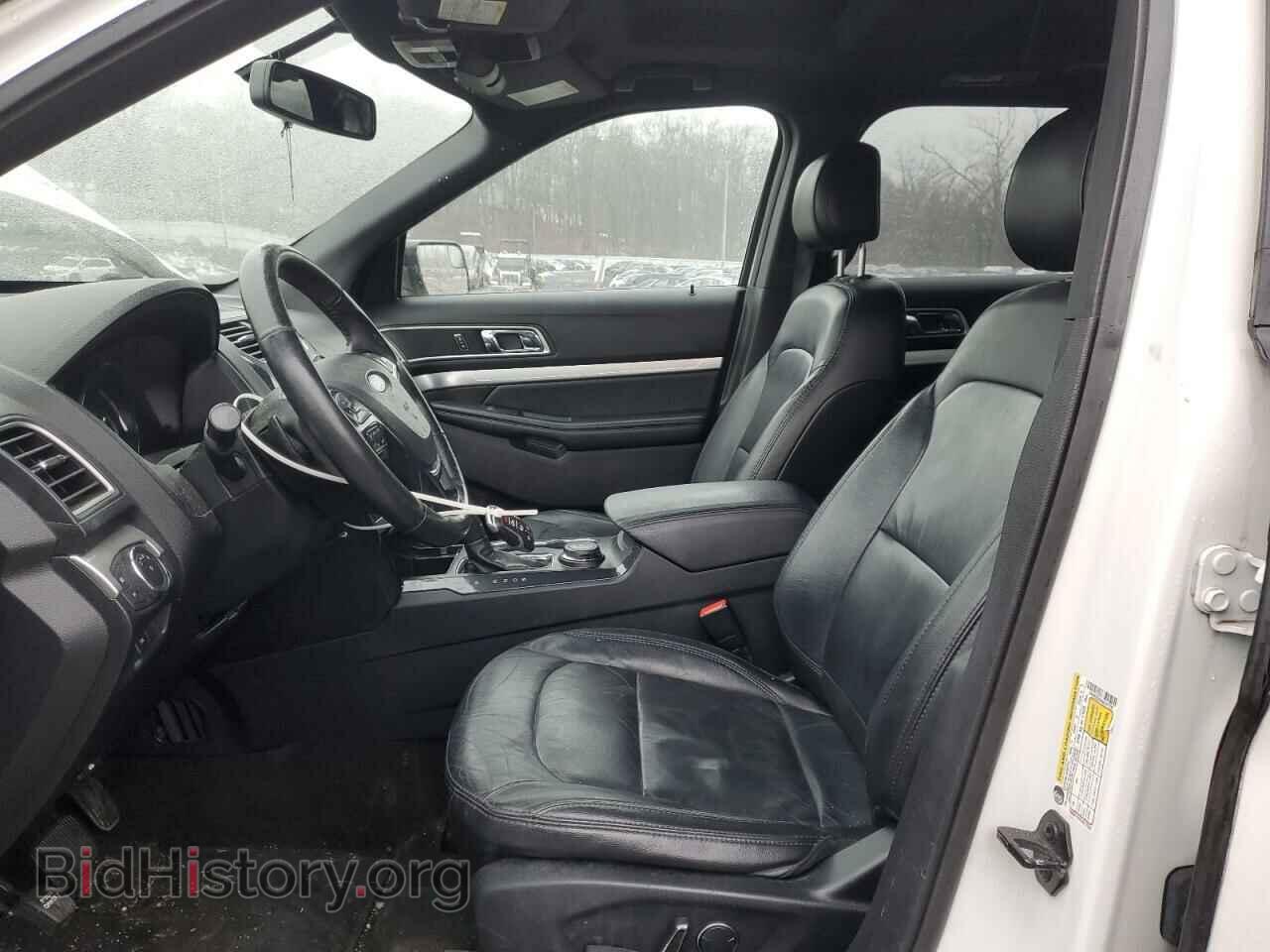 2017 FORD EXPLORER - VIN: 1FM5K8D89HGC50706 - Фото 7