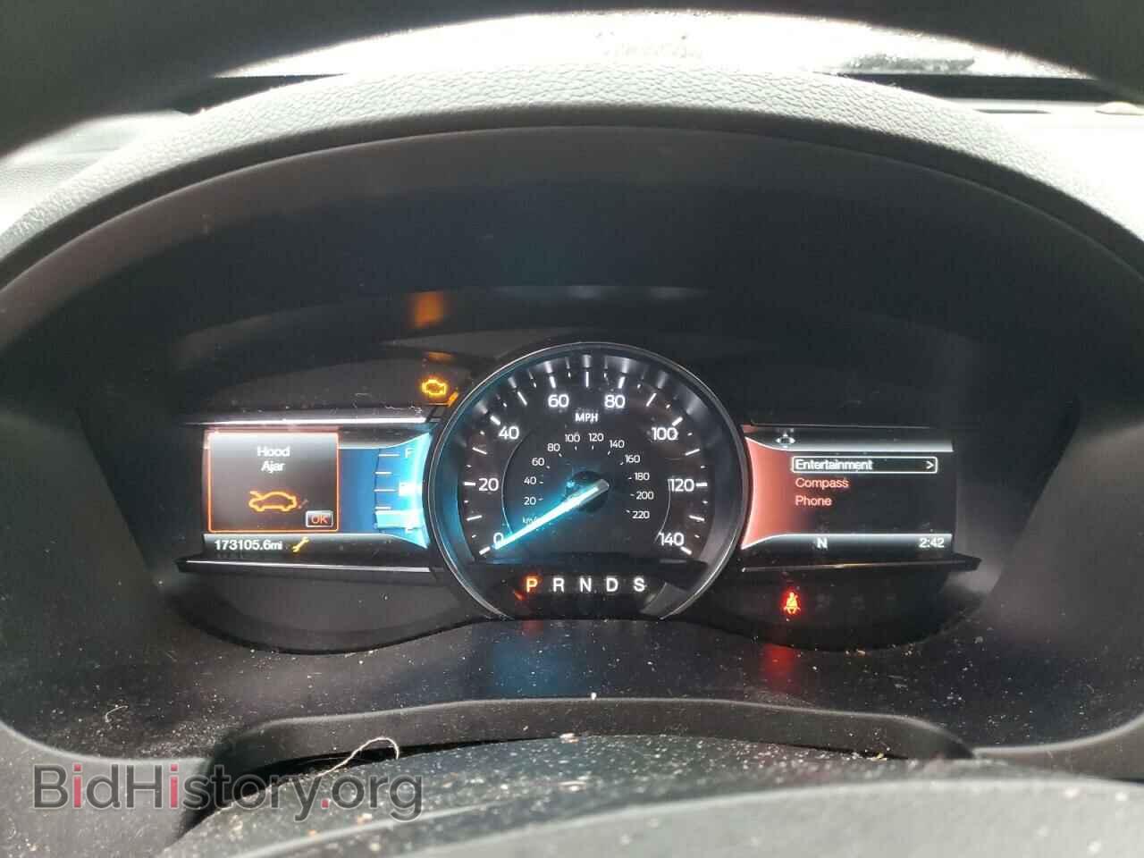 2017 FORD EXPLORER - VIN: 1FM5K8D89HGC50706 - Фото 9