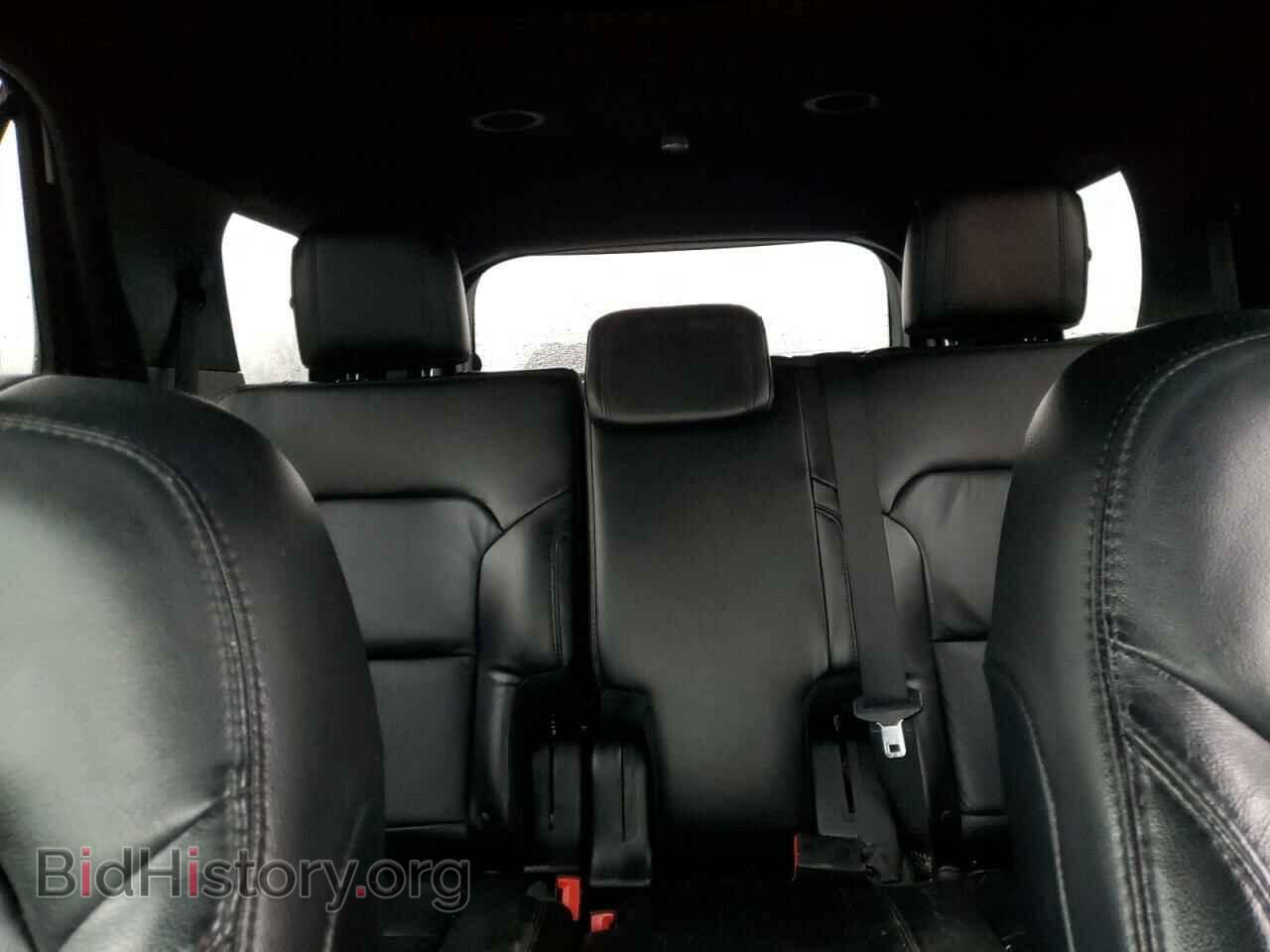 2017 FORD EXPLORER - VIN: 1FM5K8D89HGC50706 - Фото 10