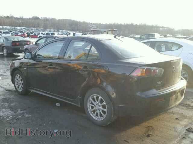 2010 MITSUBISHI LANCER - VIN: JA32U2FU5AU000989 - Фото 3