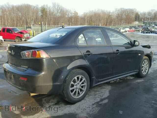 2010 MITSUBISHI LANCER - VIN: JA32U2FU5AU000989 - Фото 4