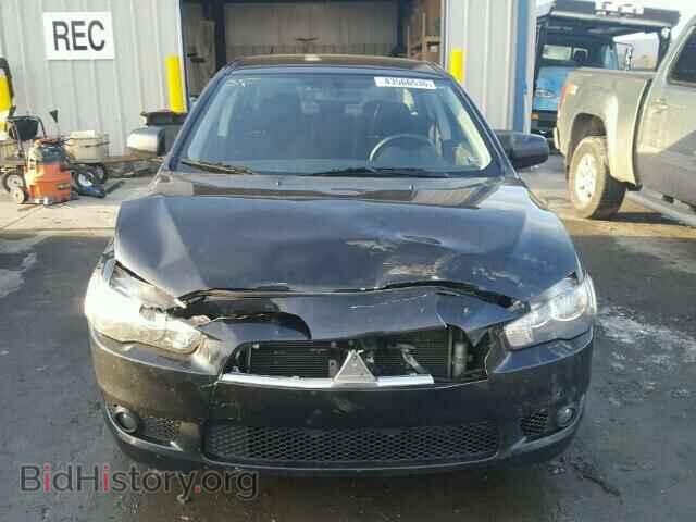 2010 MITSUBISHI LANCER - VIN: JA32U2FU5AU000989 - Фото 9